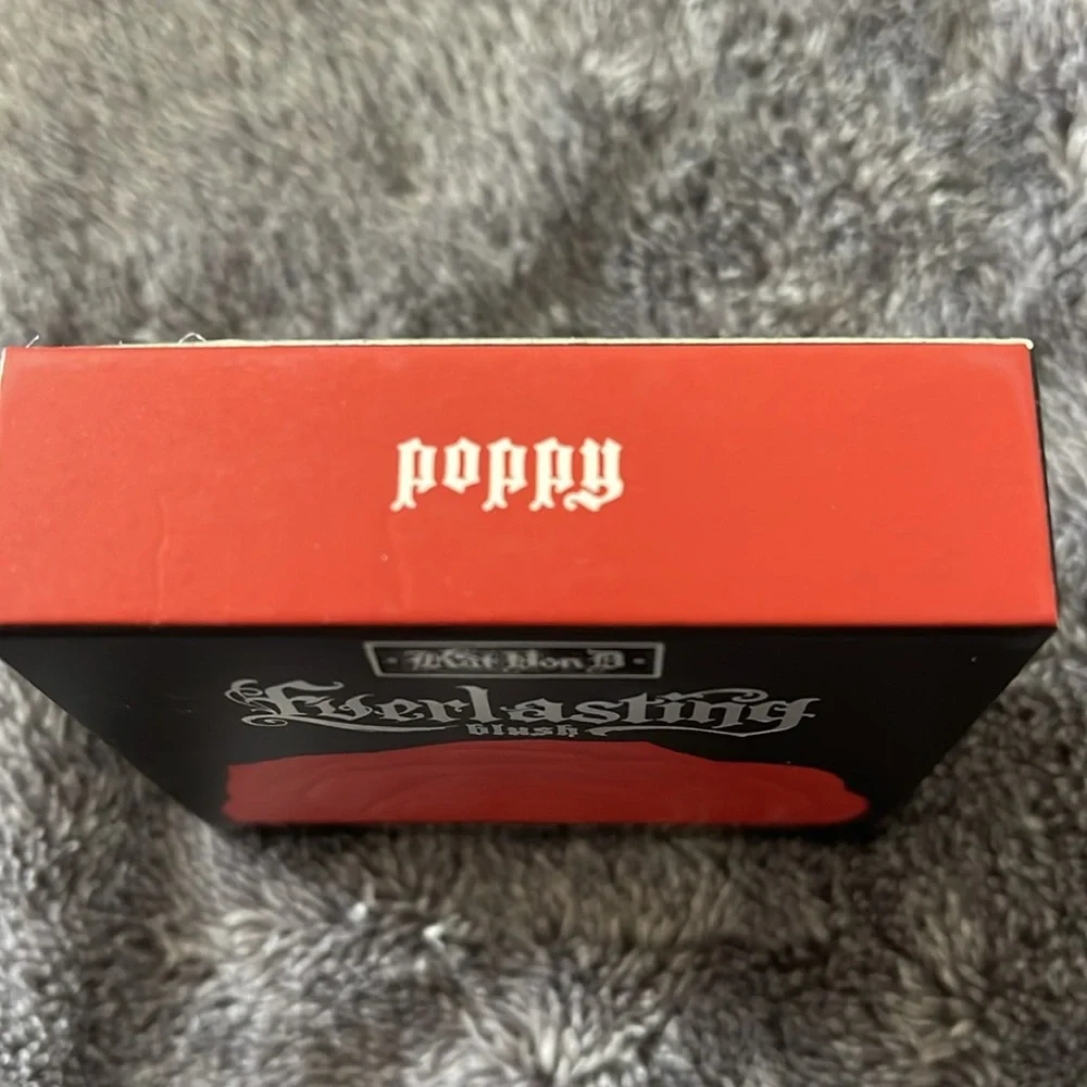 KVD Poppy Everlasting Blush